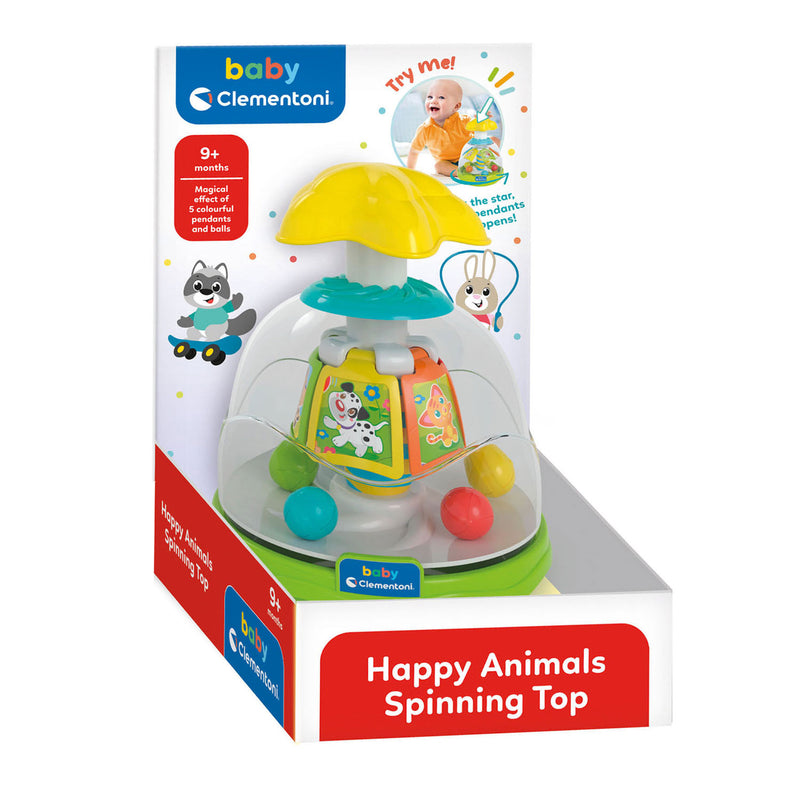 Load image into Gallery viewer, Clementoni baby tol dieren
