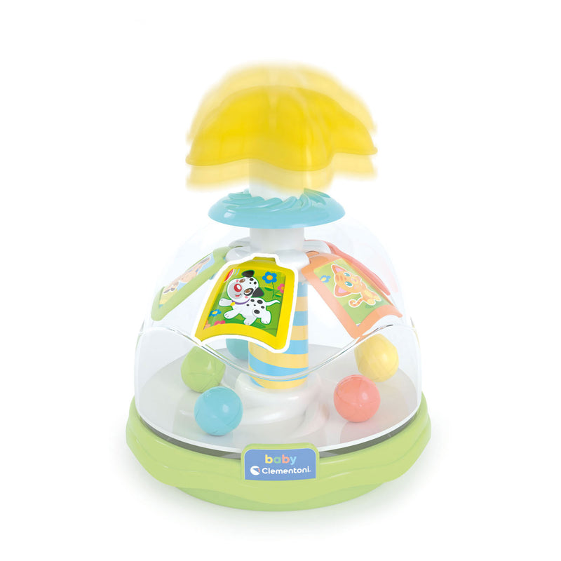 Load image into Gallery viewer, Clementoni baby tol dieren