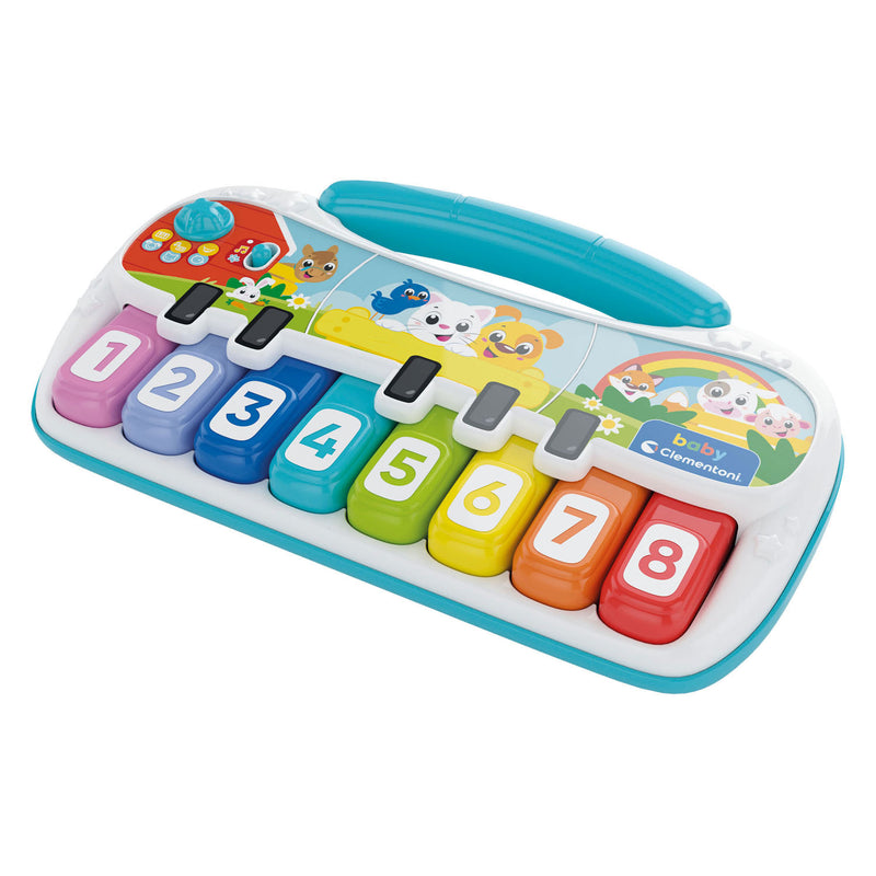 Load image into Gallery viewer, Clementoni baby dieren piano