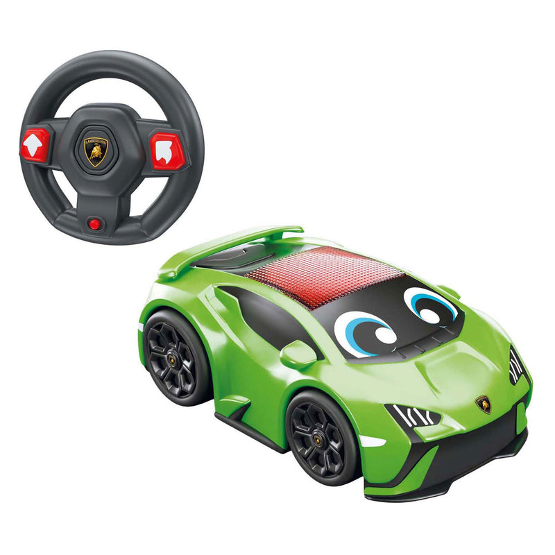 Load image into Gallery viewer, Clementoni baby mijn eerste lamborghini rc bestuurbare auto