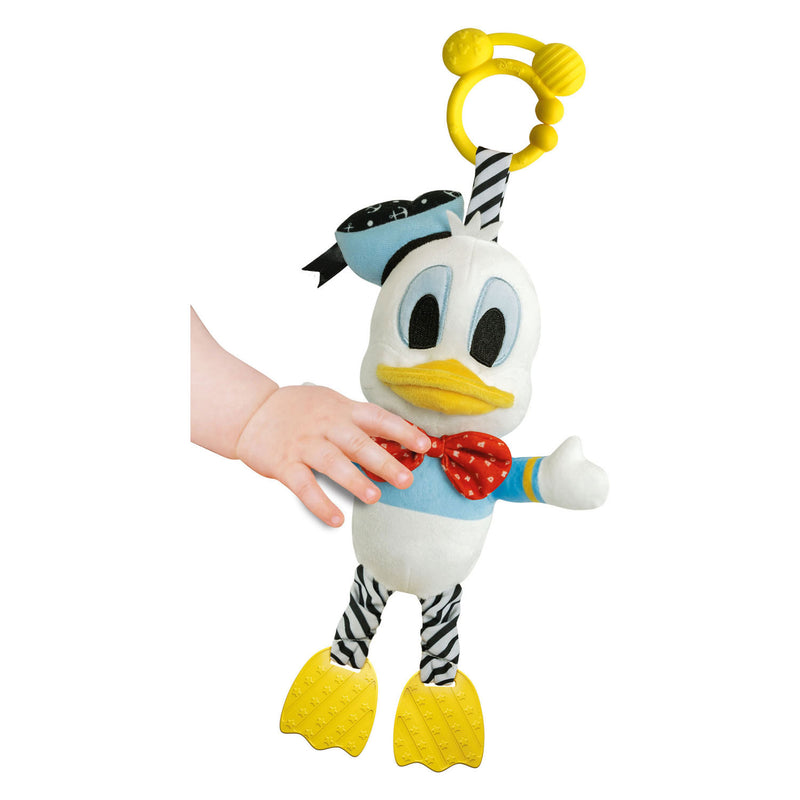 Load image into Gallery viewer, Clementoni donald duck activiteiten knuffel