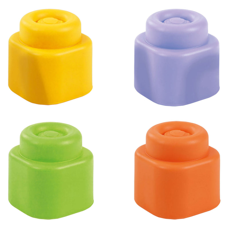 Load image into Gallery viewer, Clementoni baby soft clemmy sensorische kubus