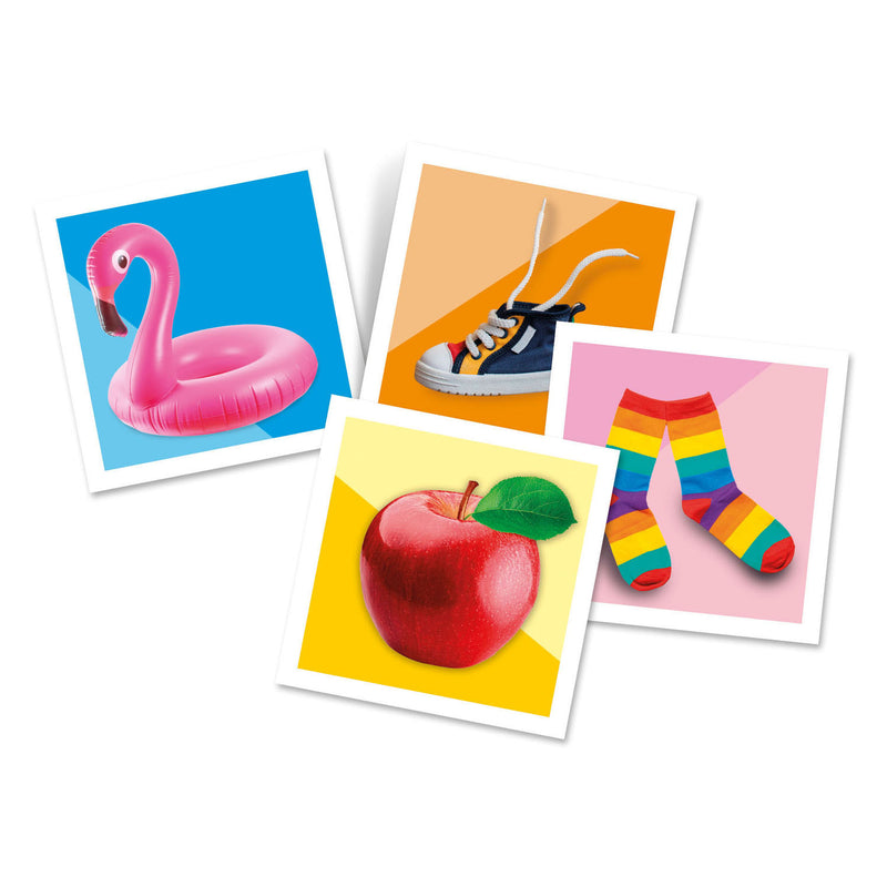 Load image into Gallery viewer, Clementoni memospel met kleuren