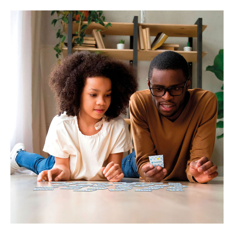 Load image into Gallery viewer, Clementoni memospel met kleuren