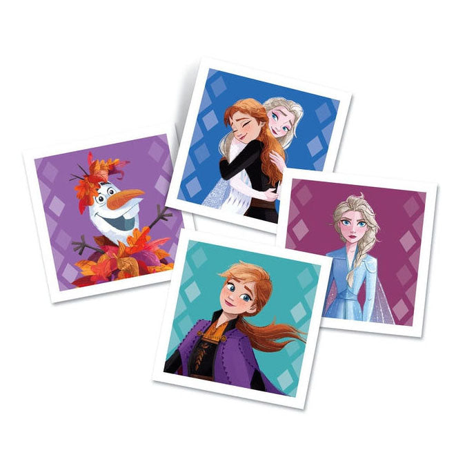 Load image into Gallery viewer, Clementoni memospel disney frozen