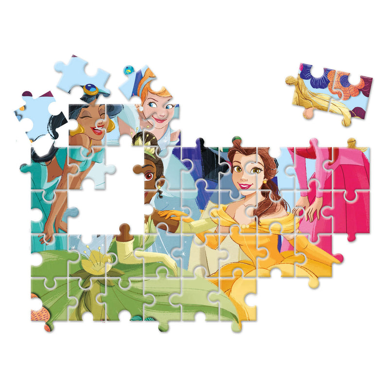 Load image into Gallery viewer, Clementoni edukit 4in1 disney princess