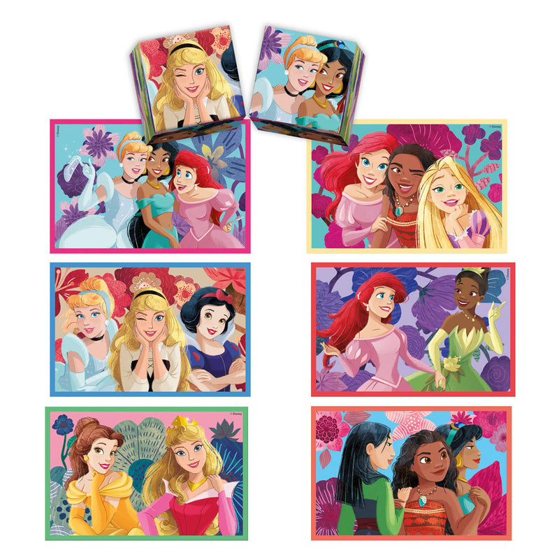 Load image into Gallery viewer, Clementoni edukit 4in1 disney princess