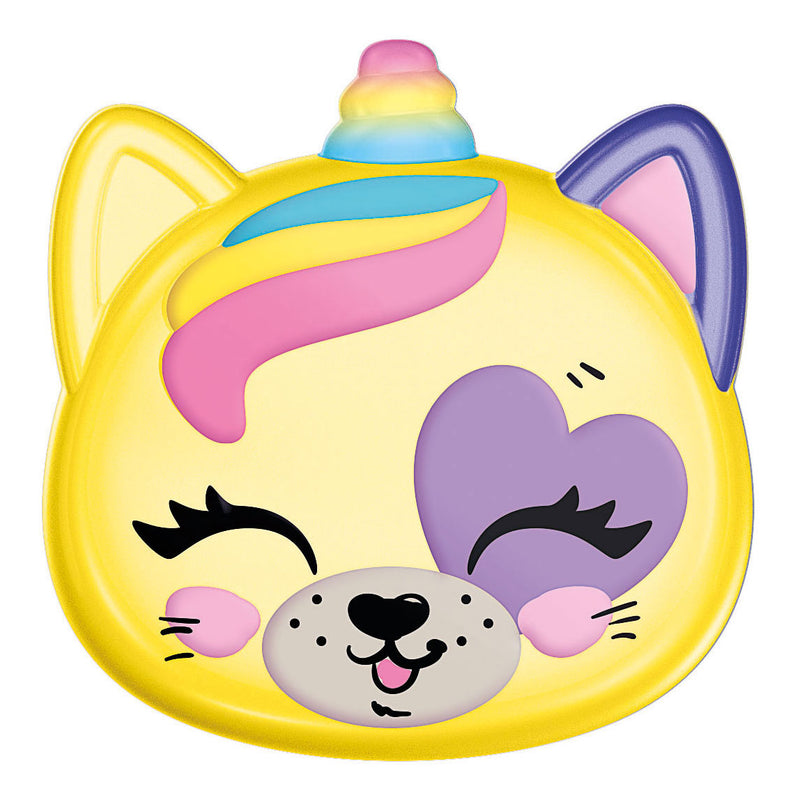 Load image into Gallery viewer, Clementoni crazy chic oogschaduw in make-up doosje tijger