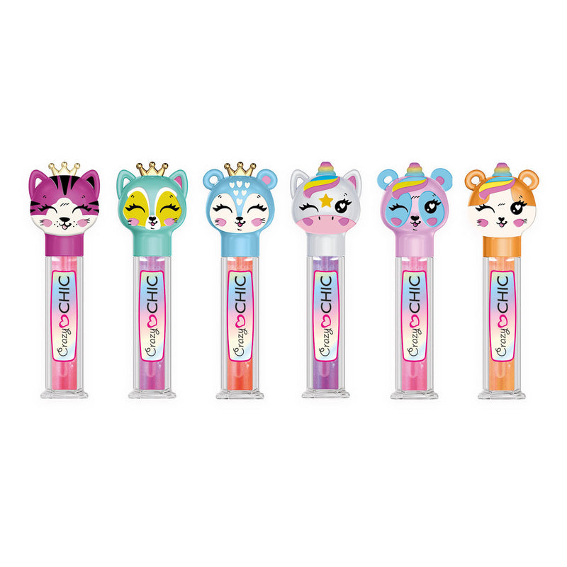Load image into Gallery viewer, Clementoni crazy chic lipgloss expo