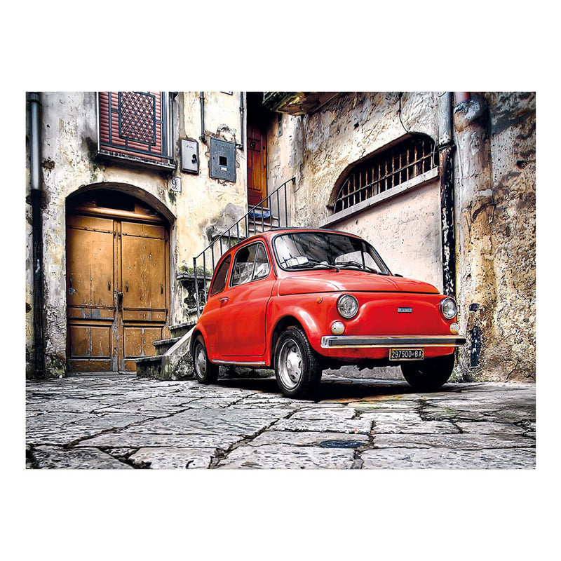 Load image into Gallery viewer, Clementoni legpuzzel cinquecento, 500st.