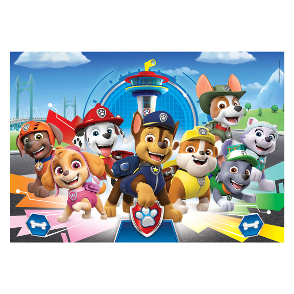 Load image into Gallery viewer, Clementoni legpuzzel super color paw patrol, 30st.