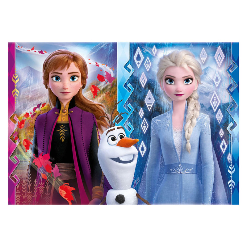 Load image into Gallery viewer, Clementoni legpuzzel super color frozen ii, 30st.