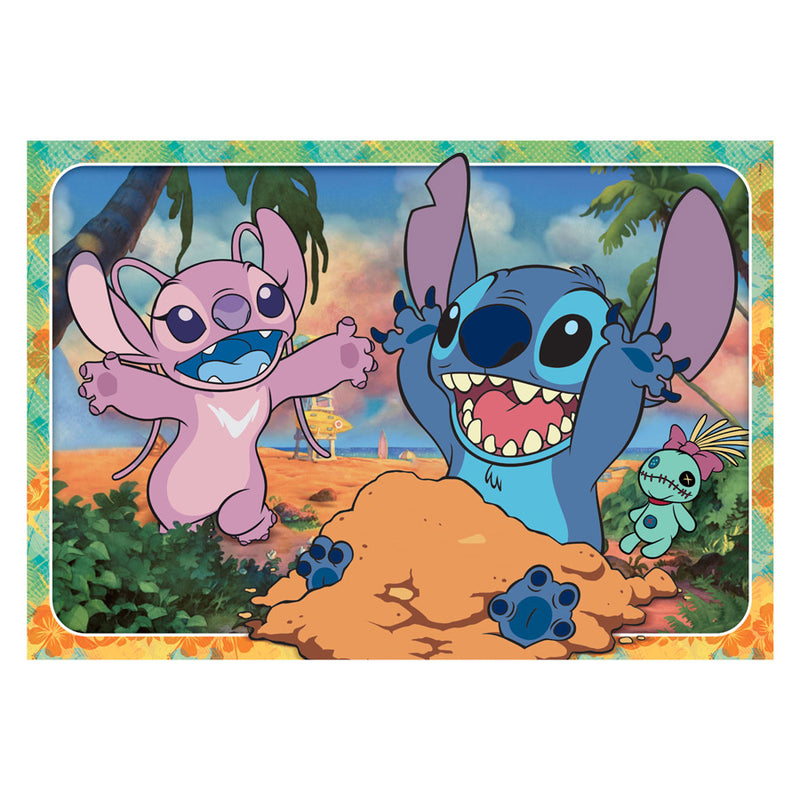 Load image into Gallery viewer, Clementoni legpuzzel super color maxi stitch, 60st.