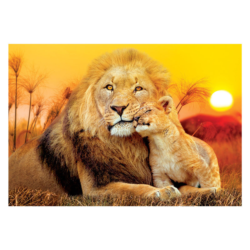 Load image into Gallery viewer, Clementoni legpuzzel super color unexpected hug, 180st.