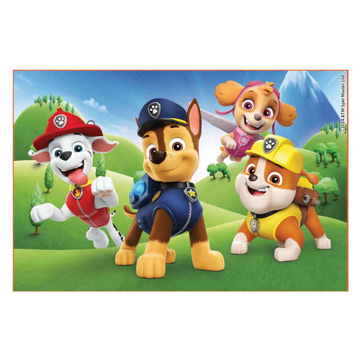 Load image into Gallery viewer, Clementoni blokpuzzel paw patrol, 6st.