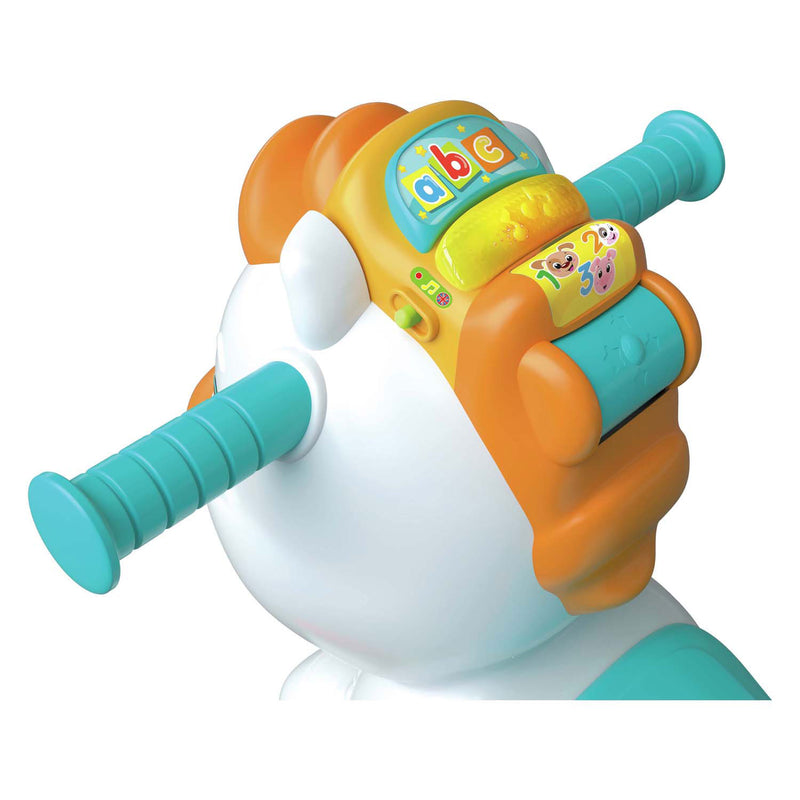 Load image into Gallery viewer, Clementoni baby - rocky het hobbelpaardje 3in1