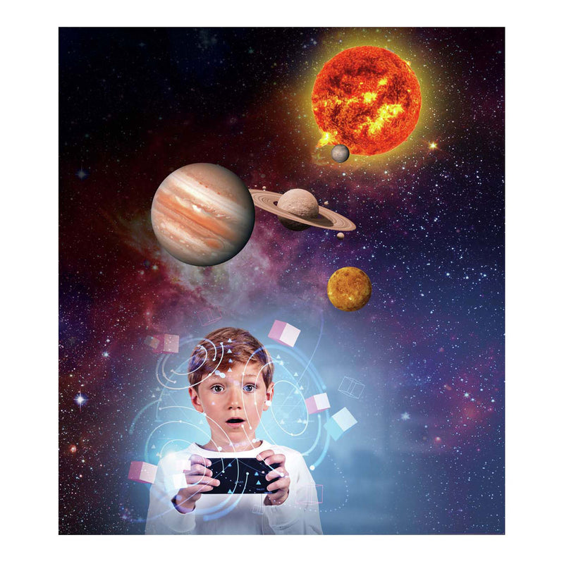 Load image into Gallery viewer, Clementoni interactieve wereldbol