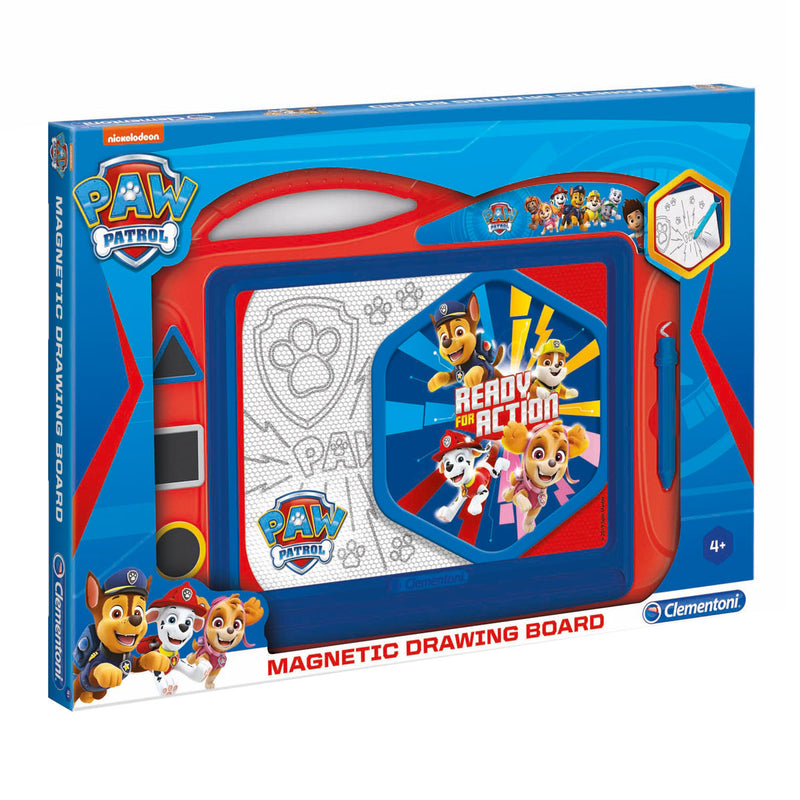 Load image into Gallery viewer, Clementoni magnetisch tekenbord paw patrol