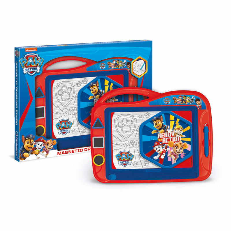 Load image into Gallery viewer, Clementoni magnetisch tekenbord paw patrol