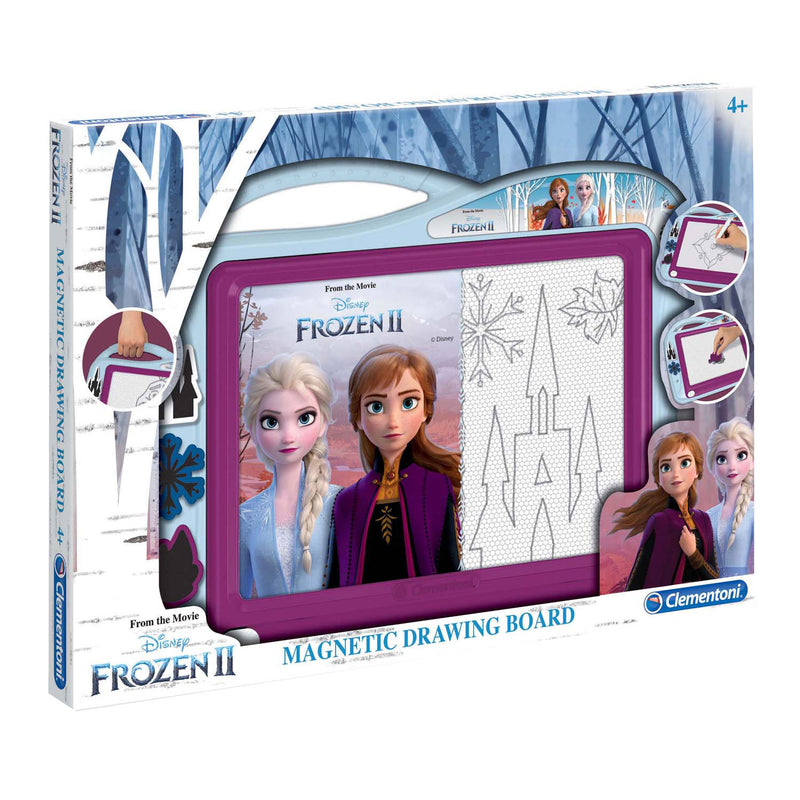 Load image into Gallery viewer, Clementoni magnetisch tekenbord frozen