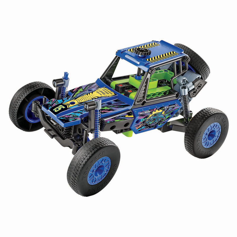Load image into Gallery viewer, Clementoni wetenschap en spel - mechanics off road bouwset, 10 modellen