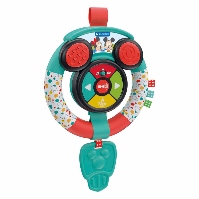 Load image into Gallery viewer, Clementoni baby disney mickey mouse zachte activiteiten stuur