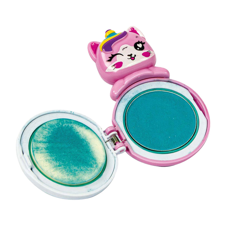 Load image into Gallery viewer, Clementoni crazy chic lovely haarkrijt eenhoorn paars blauw