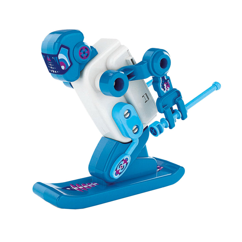 Load image into Gallery viewer, Clementoni wetenschap spel action robots - skiër