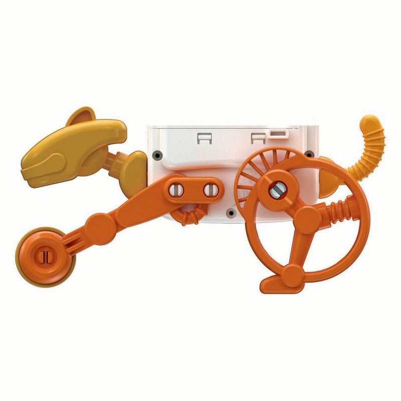 Afbeelding laden in galerijviewer, Clementoni wetenschap en spel action robots - runner