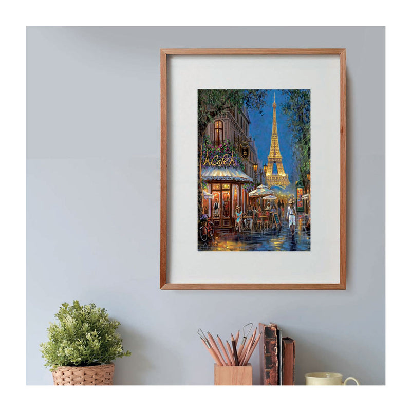 Load image into Gallery viewer, Clementoni legpuzzel parijs eiffeltoren, 500st.