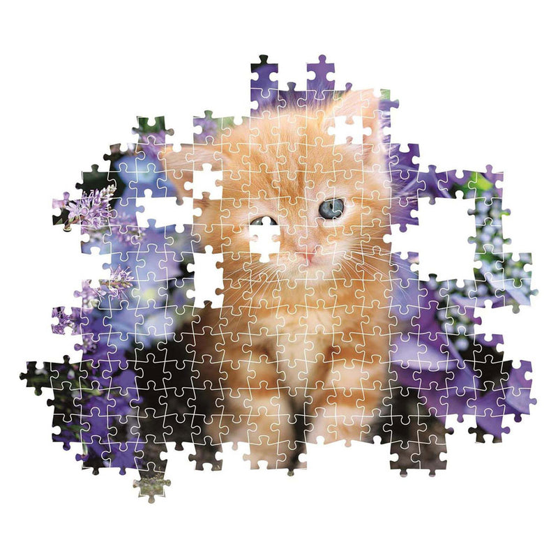 Load image into Gallery viewer, Clementoni clemetoni legpuzzel ginger cat, 500st.