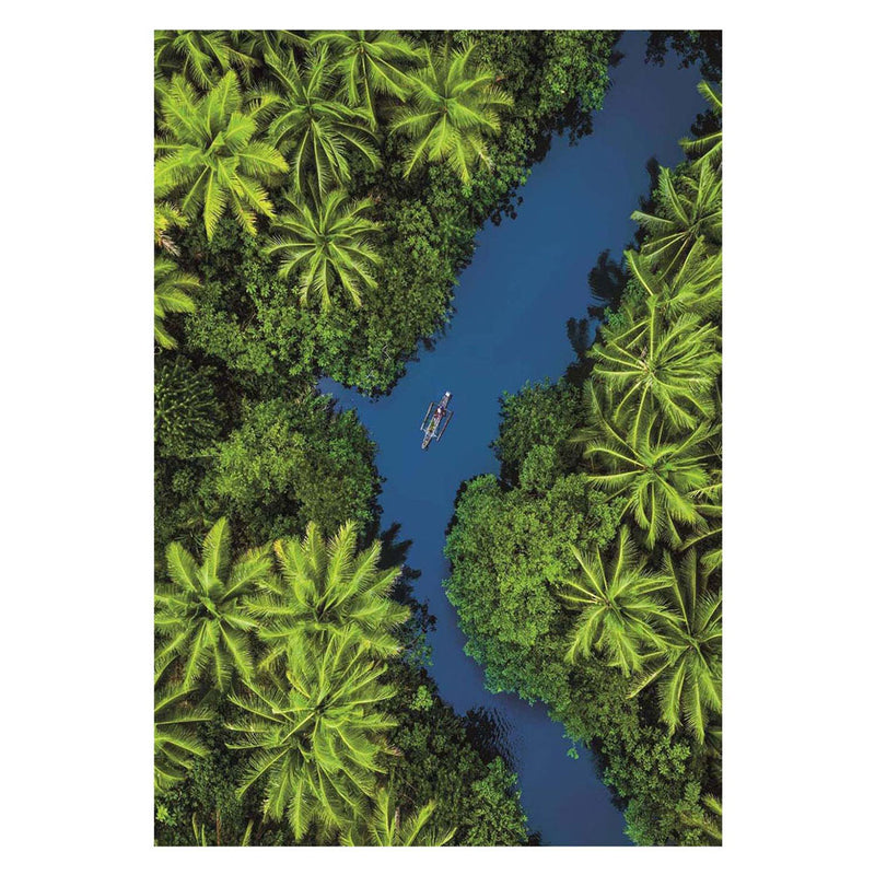 Load image into Gallery viewer, Clementoni legpuzzel tropical aerial, 500st.