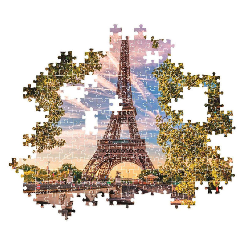 Load image into Gallery viewer, Clementoni legpuzzel along the seine, 500st.