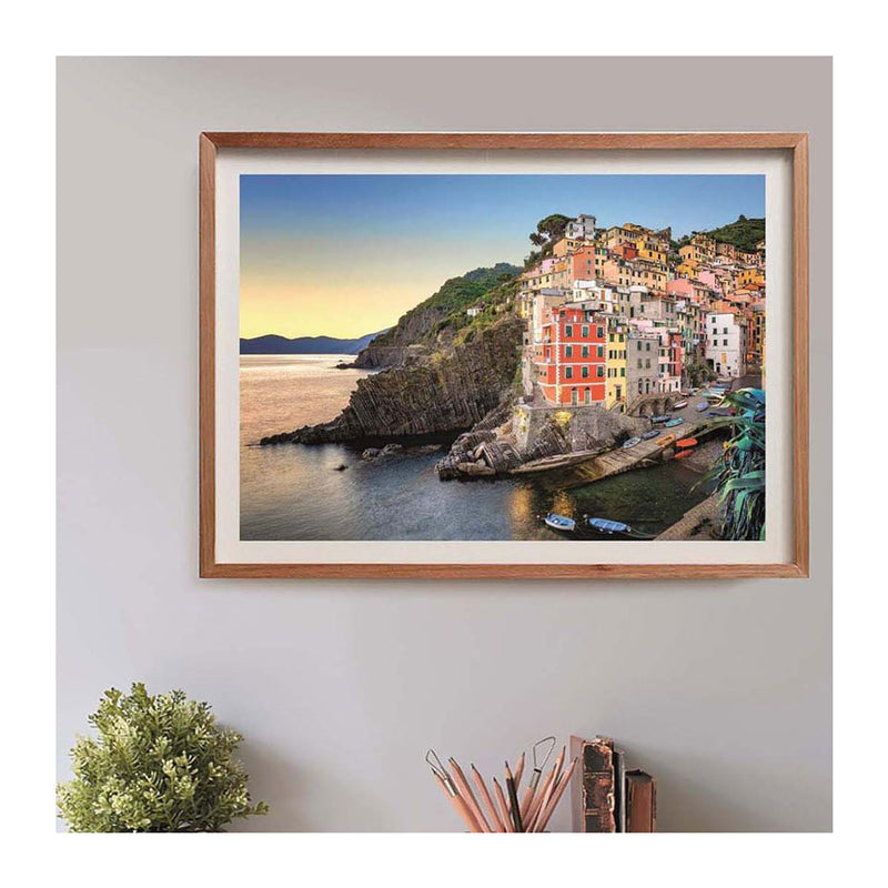 Load image into Gallery viewer, Clementoni legpuzzel riomaggiore coast, 500st.