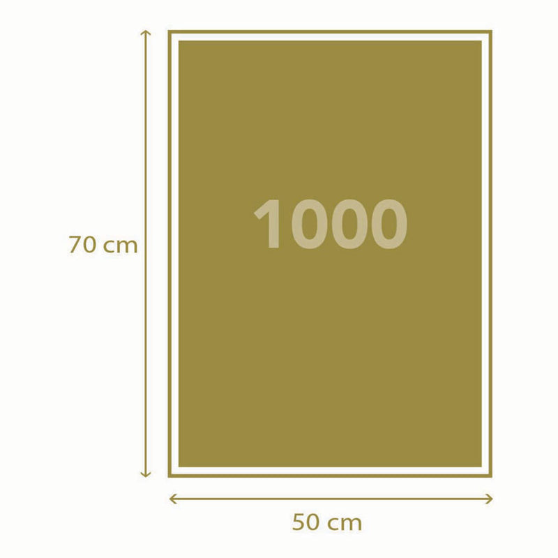 Load image into Gallery viewer, Clementoni legpuzzel colorboom athenaeum, 1000st.