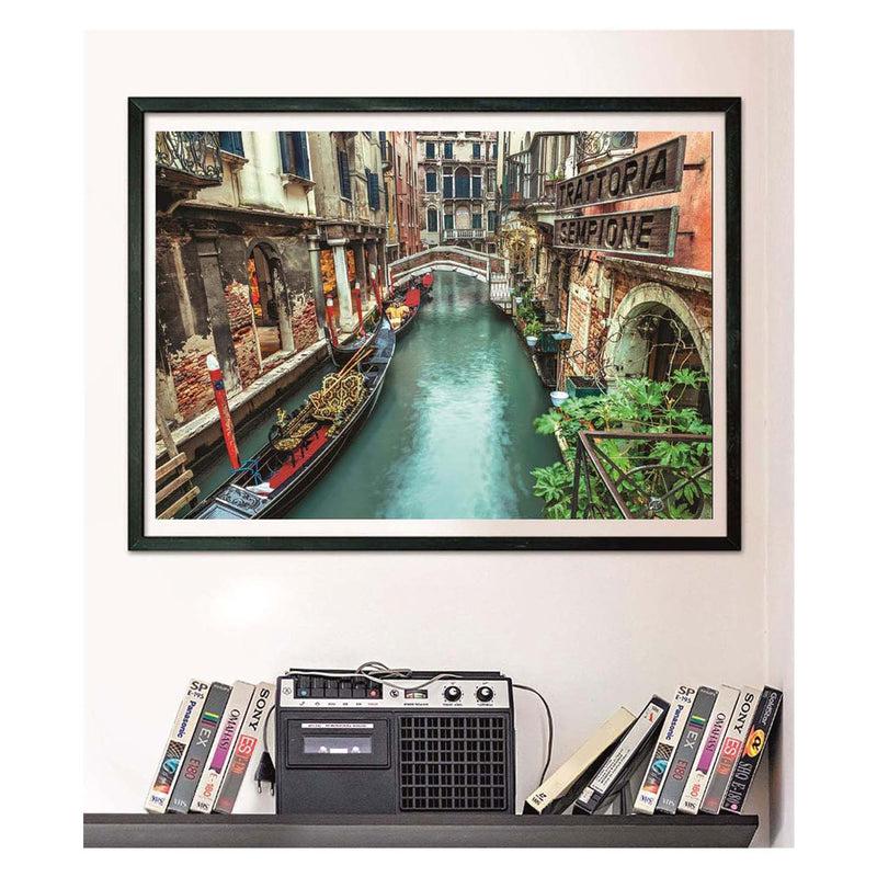 Load image into Gallery viewer, Clementoni legpuzzel venice canal, 1000st.