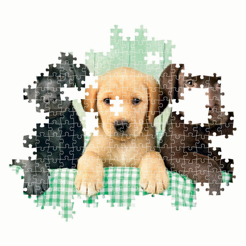 Load image into Gallery viewer, Clementoni puzzel 1000pcs labradors