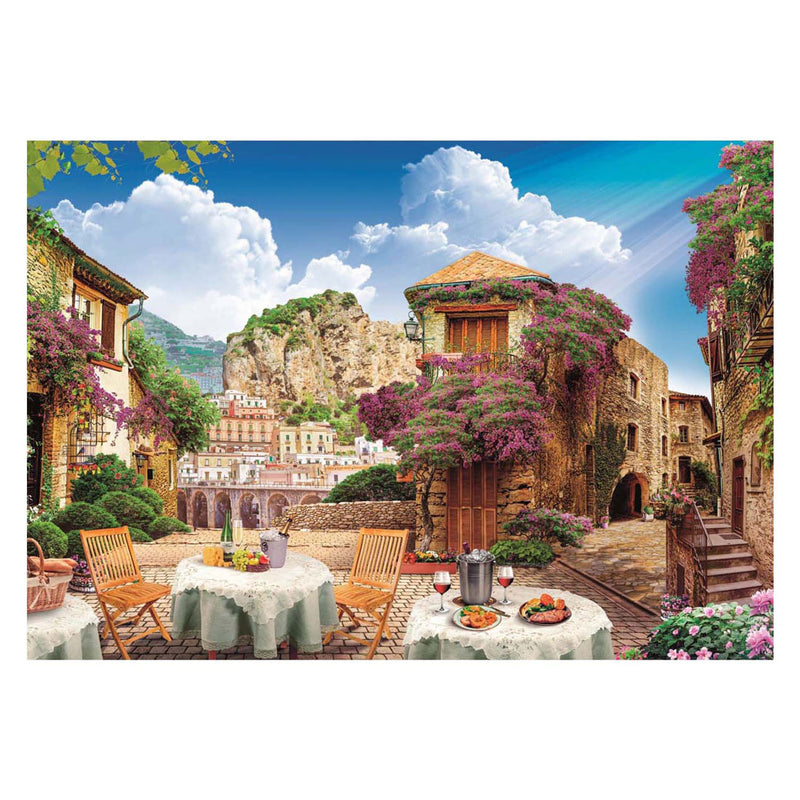Load image into Gallery viewer, Clementoni legpuzzel italian sight, 1500st.