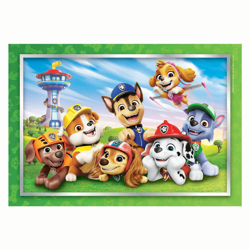 Afbeelding laden in galerijviewer, Clementoni legpuzzel paw patrol, 60st.