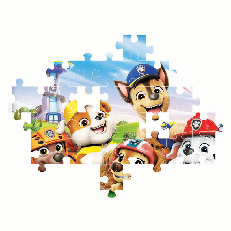 Load image into Gallery viewer, Clementoni legpuzzel paw patrol, 60st.