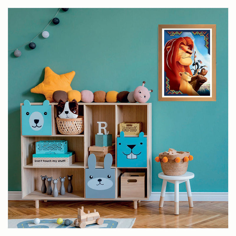 Load image into Gallery viewer, Clementoni legpuzzel disney lion king, 104st.