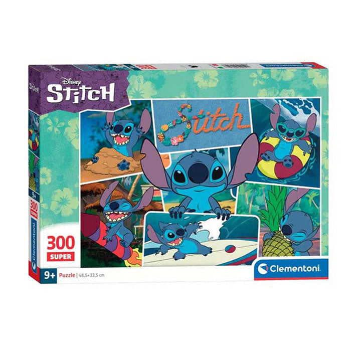 Load image into Gallery viewer, Clementoni legpuzzel stitch, 300st.