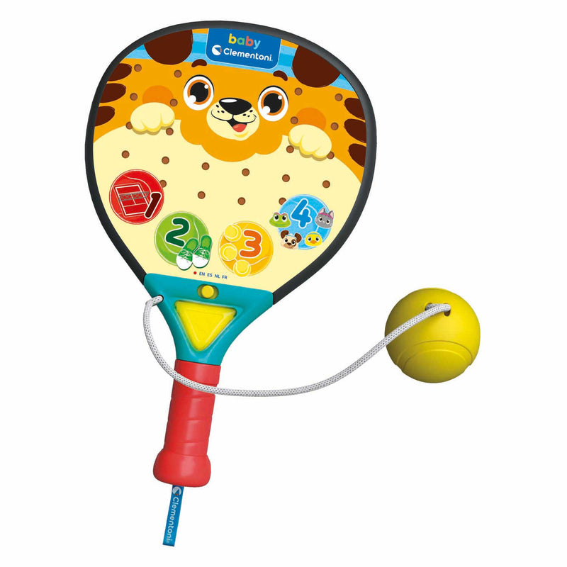 Load image into Gallery viewer, Clementoni baby speel en leer padel