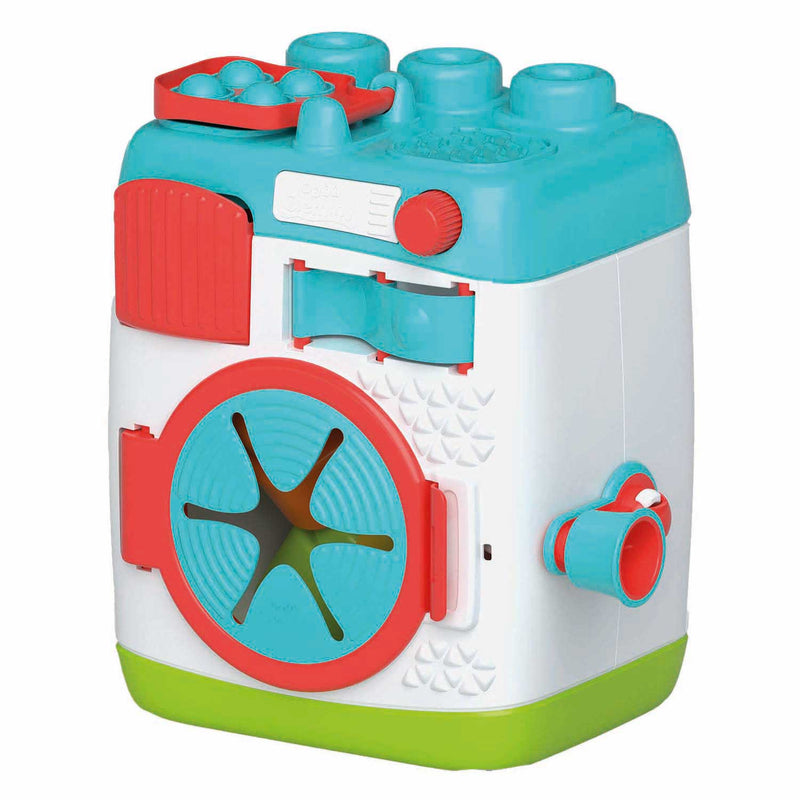 Load image into Gallery viewer, Clementoni soft clemmy wasmachine