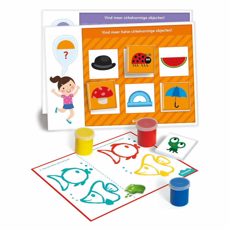 Load image into Gallery viewer, Clementoni education spelend leren