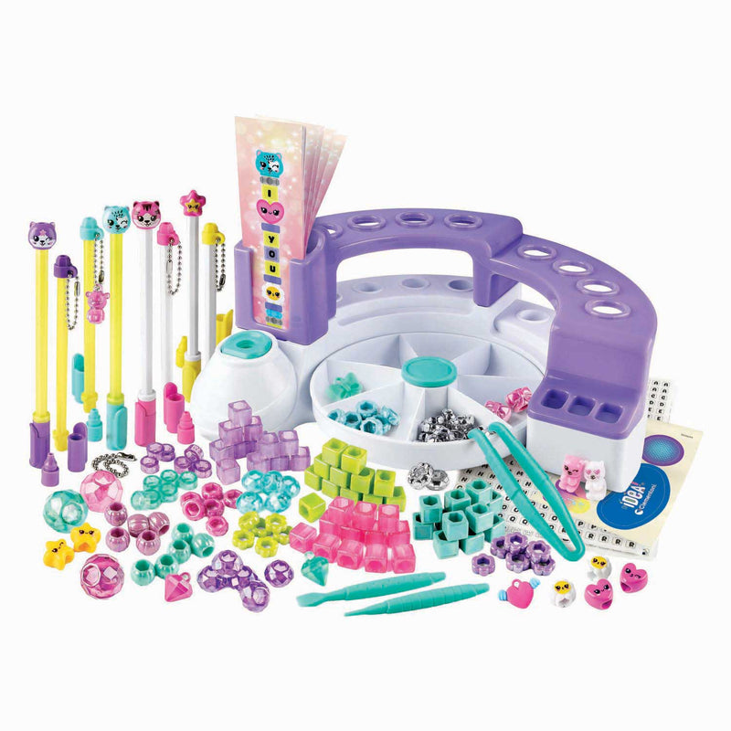 Load image into Gallery viewer, Clementoni pen creator letters laboratorium