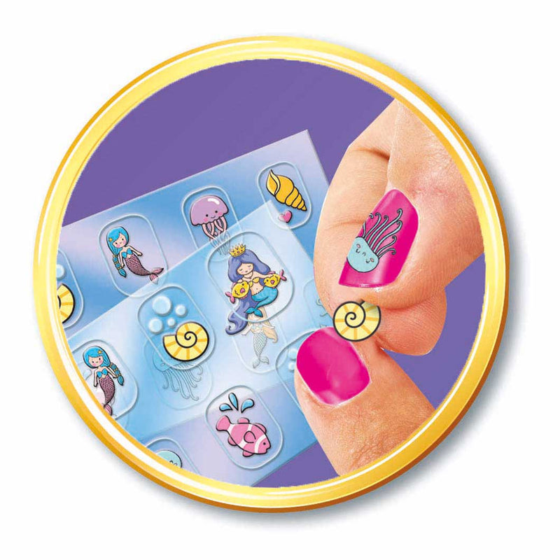 Load image into Gallery viewer, Clementoni nagelset koffer