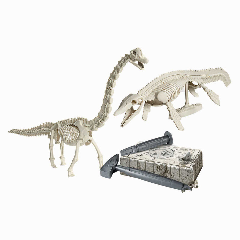 Load image into Gallery viewer, Clementoni jurassic world opgraaf set