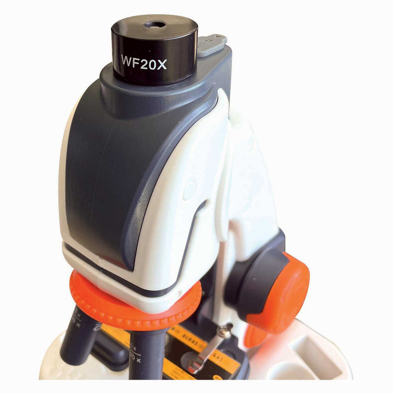 Load image into Gallery viewer, Clementoni wetenschap spel microscoop smart