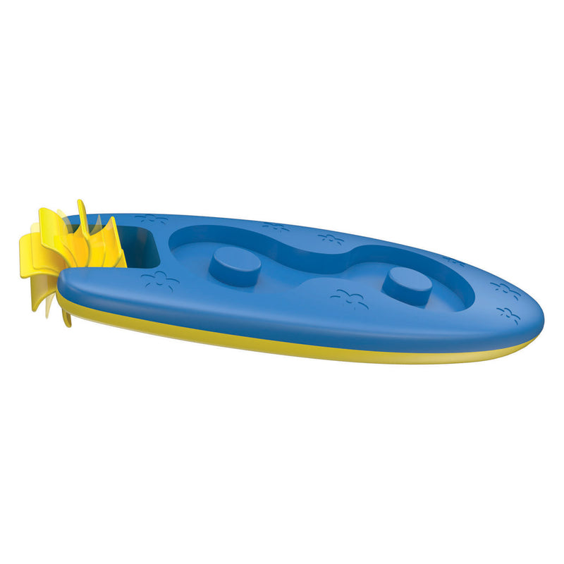 Afbeelding laden in galerijviewer, Clementoni baby baby badspeelgoed surfset stitch angel
